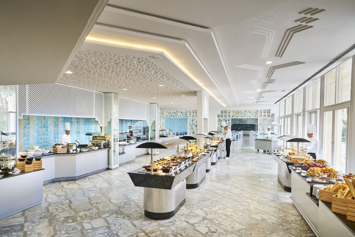 Fotos del hotel - NAHRAWESS RESORT AND THALASSO