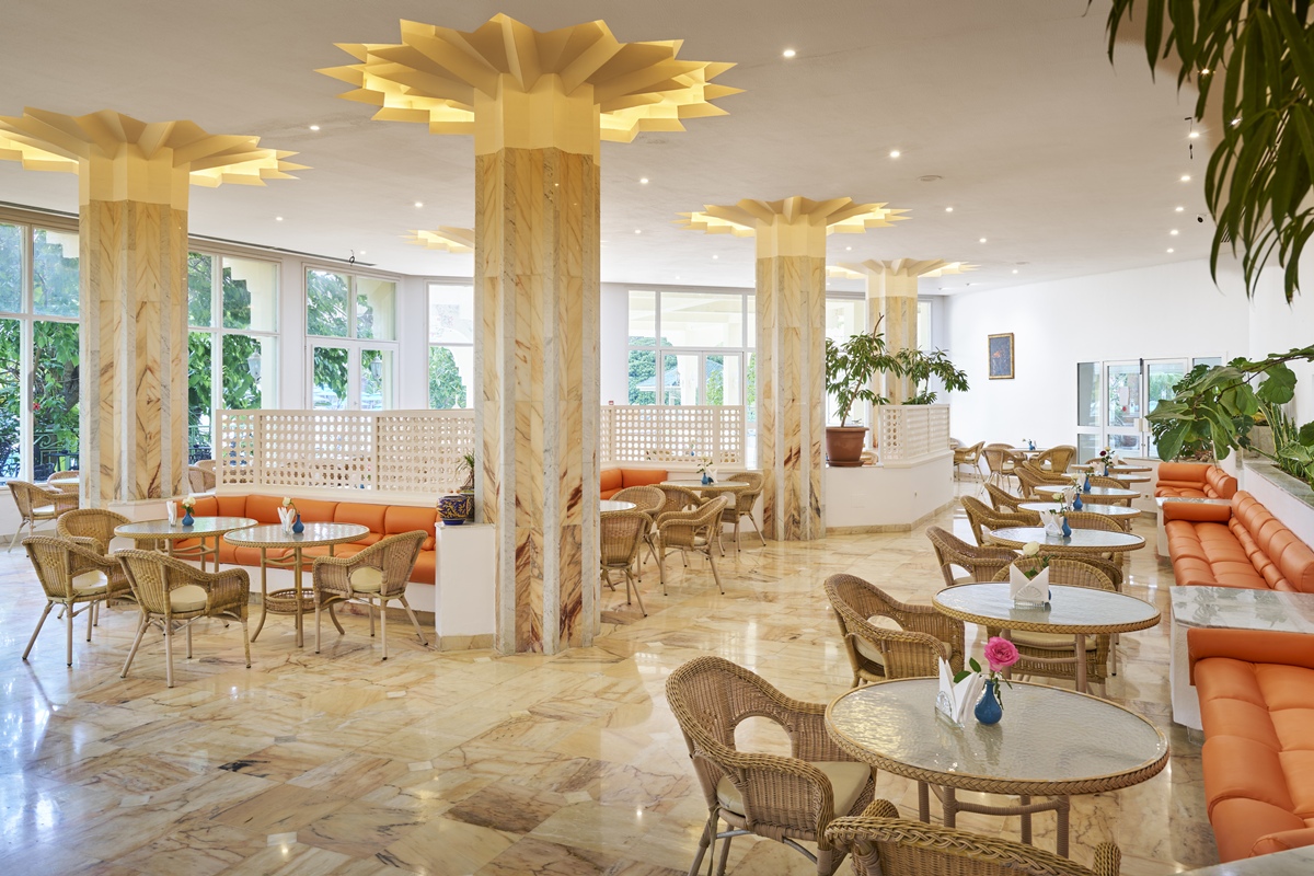 Fotos del hotel - NAHRAWESS RESORT AND THALASSO