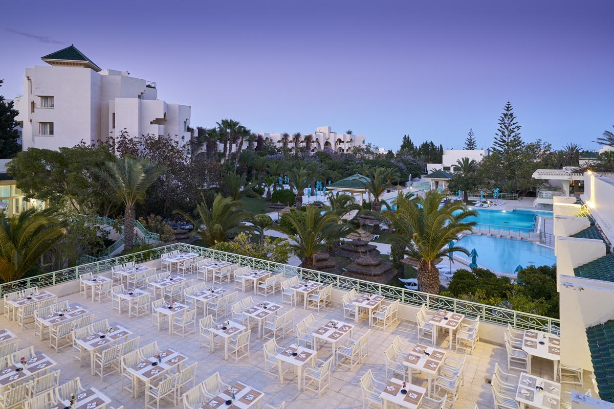 Fotos del hotel - NAHRAWESS RESORT AND THALASSO