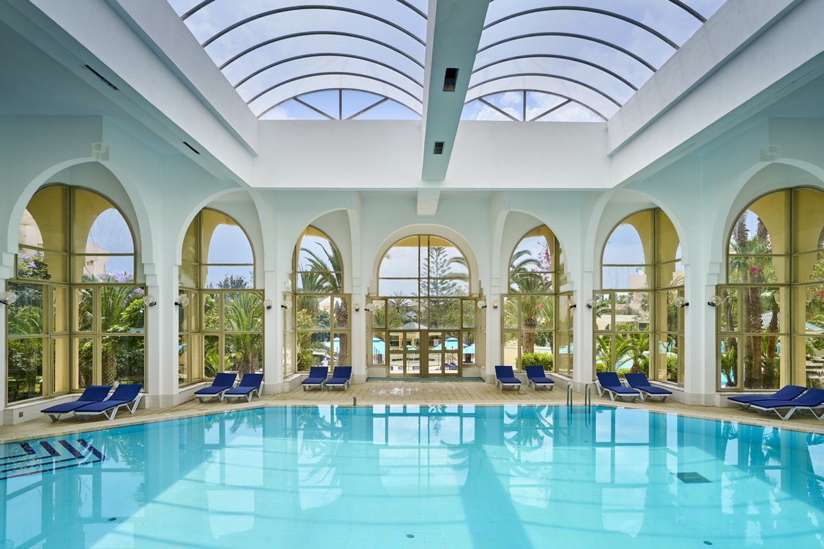 Fotos del hotel - NAHRAWESS RESORT AND THALASSO