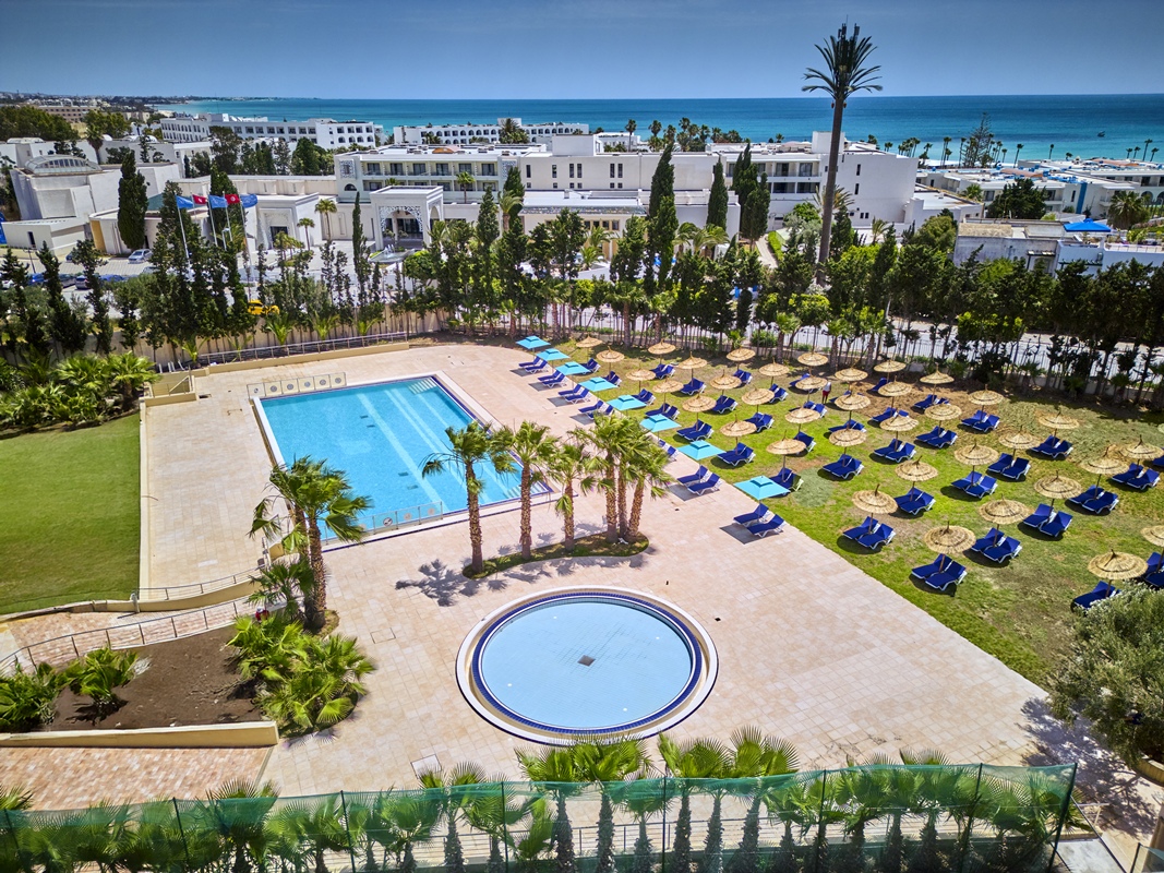 Fotos del hotel - NAHRAWESS RESORT AND THALASSO