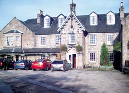 The Huntly Arms Hotel