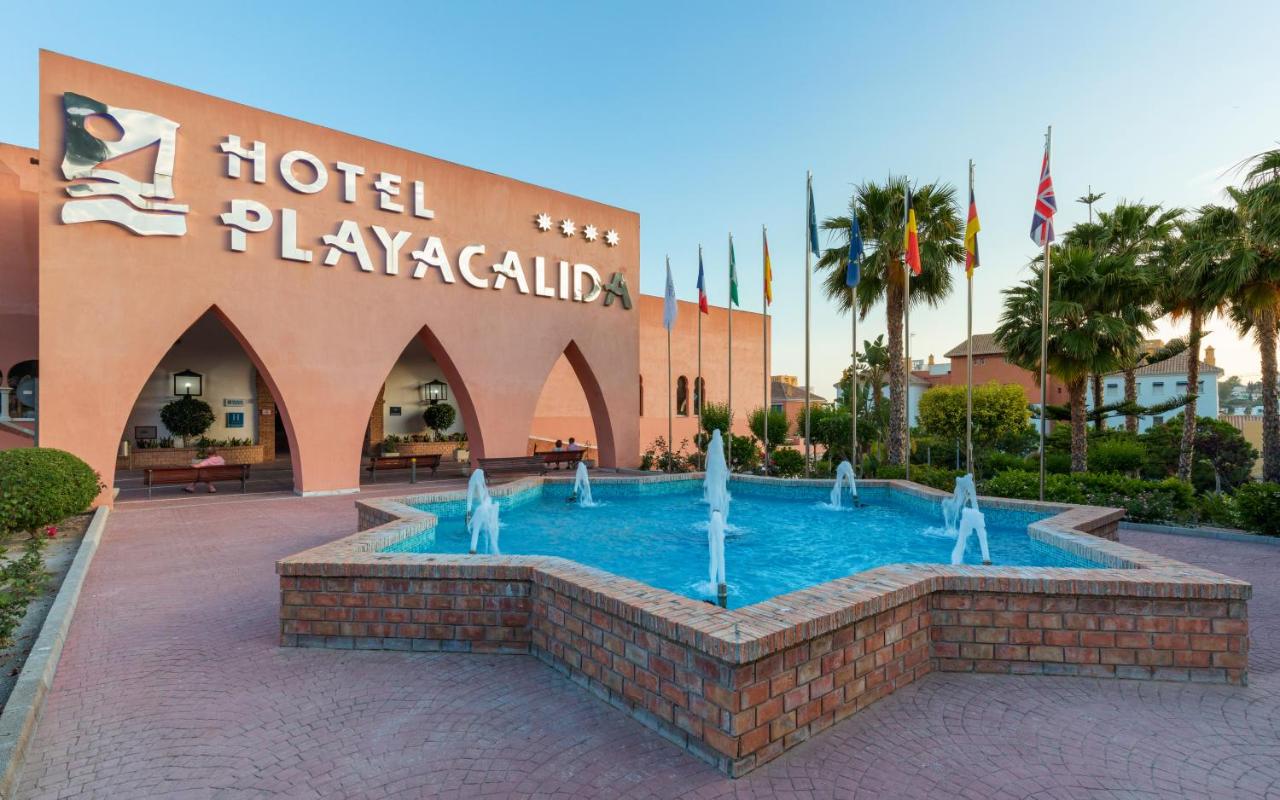 Fotos del hotel - PLAYACALIDA