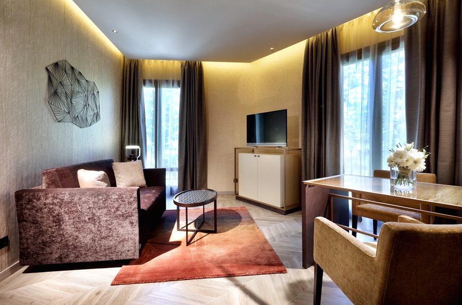 Fotos del hotel - ÁUREA WASHINGTON IRVING BY EUROSTARS HOTEL COMPANY