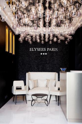 Fotos del hotel - ELYSEES PARIS