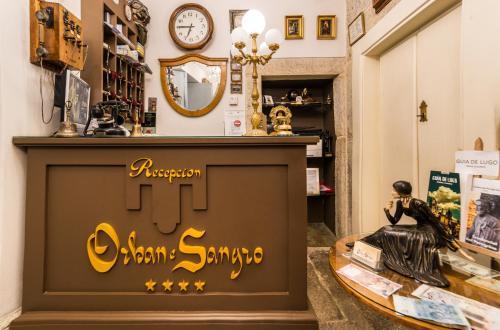 Fotos del hotel - Hotel Monumento Pazo de Orbán