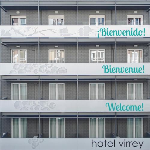 HOTEL VIRREY