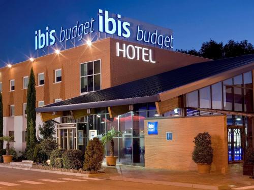 Ibis Budget Alcalá de Henares