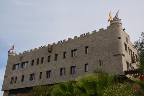 HOTEL RURAL RESTAURANTE LOS ROSALES