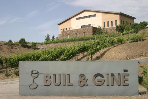 Celler Buil Y Giné