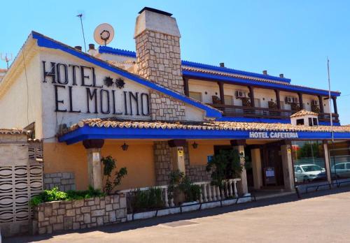 HOTEL EL MOLINO