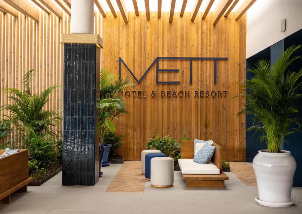 Fotos del hotel - METT HOTEL & BEACH RESORT