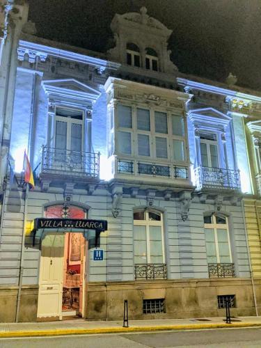 Hotel Villa De Luarca