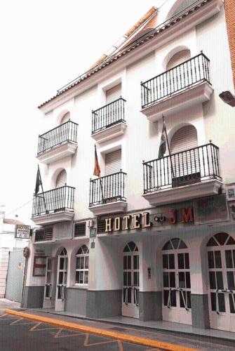 HOTEL EL EMIGRANTE