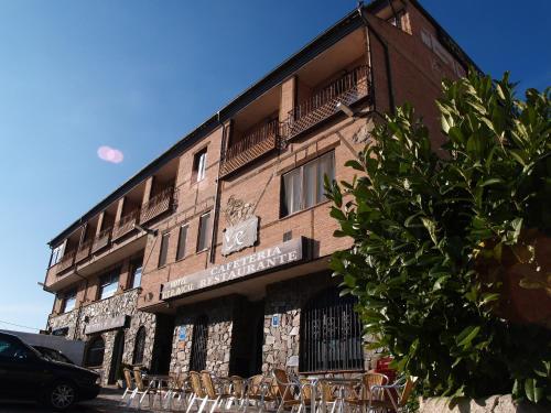 HOTEL RURAL EL ROCAL