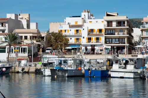 HOSTAL CALA RATJADA