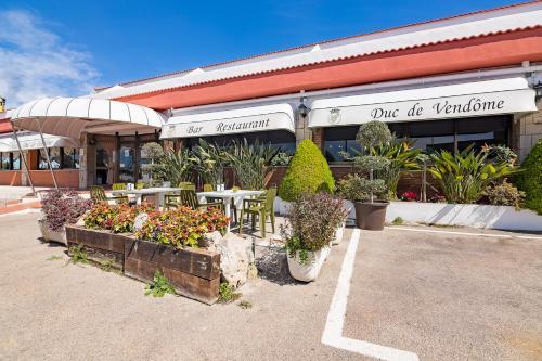 Hotel Restaurante Duc de Vendome