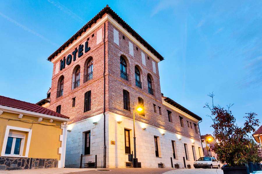 Fotos del hotel - DOMUS SELECTA EL  JARDIN DE LA ABADIA