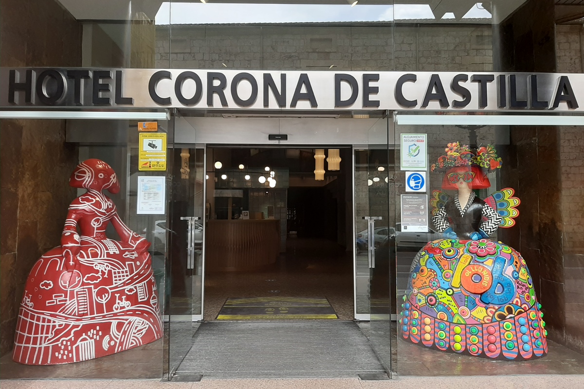 Fotos del hotel - CORONA DE CASTILLA DE BURGOS
