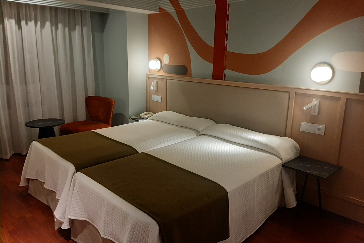 Fotos del hotel - CORONA DE CASTILLA DE BURGOS