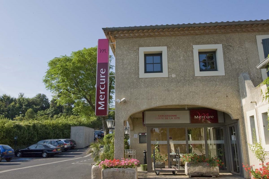 Fotos del hotel - MERCURE CARCASSONE LA CITE