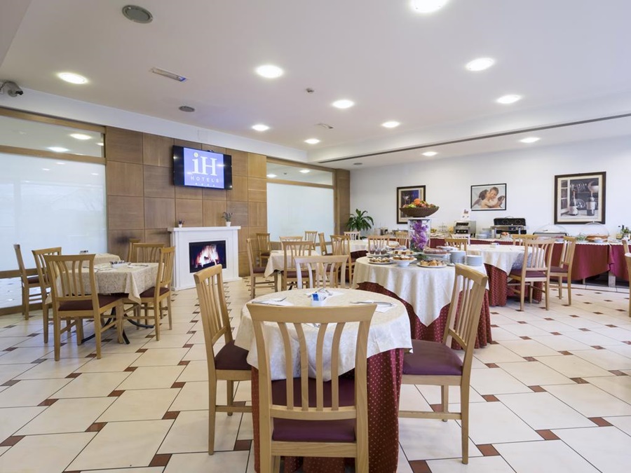 Fotos del hotel - IH HOTELS FIRENZE BUSINESS