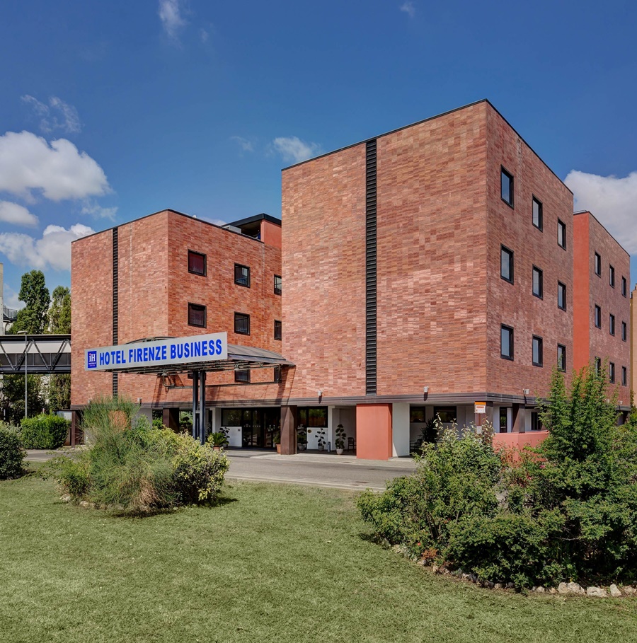 Fotos del hotel - IH HOTELS FIRENZE BUSINESS