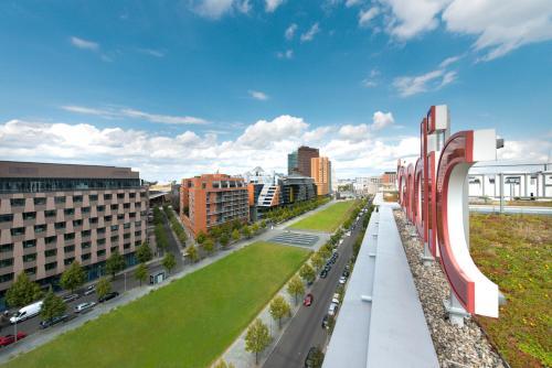 Fotos del hotel - Scandic Berlin Potsdamer Platz