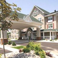 COUNTRY INN AND SUITES ST.