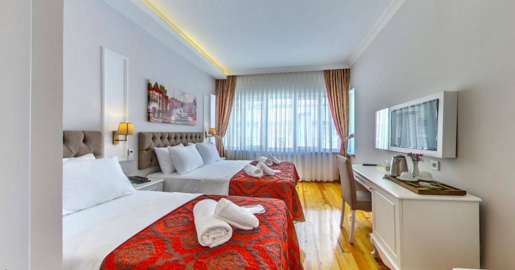Fotos del hotel - BEYAZIT PALACE HOTEL