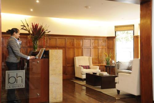 Fotos del hotel - Hotel bh La Quinta