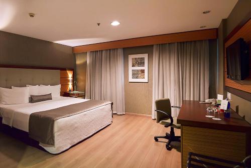 Fotos del hotel - Wyndham Sao Paulo Ibirapuera Convention Plaza Hotel