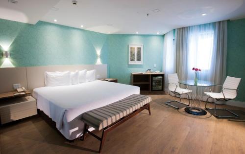 Fotos del hotel - Wyndham Sao Paulo Ibirapuera Convention Plaza Hotel