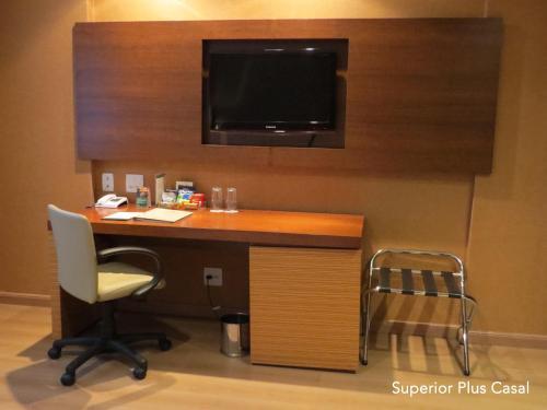 Fotos del hotel - Wyndham Sao Paulo Ibirapuera Convention Plaza Hotel