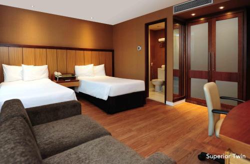 Fotos del hotel - Wyndham Sao Paulo Ibirapuera Convention Plaza Hotel