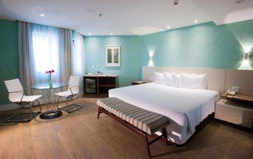 Fotos del hotel - Wyndham Sao Paulo Ibirapuera Convention Plaza Hotel