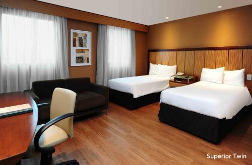 Fotos del hotel - Wyndham Sao Paulo Ibirapuera Convention Plaza Hotel