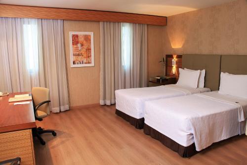 Fotos del hotel - Wyndham Sao Paulo Ibirapuera Convention Plaza Hotel