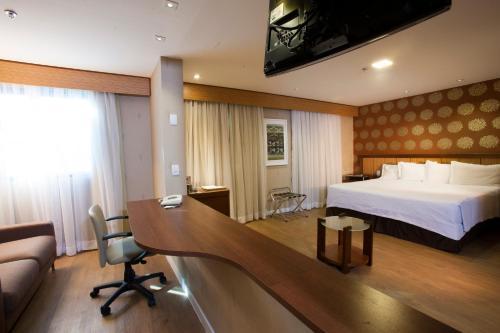 Fotos del hotel - Wyndham Sao Paulo Ibirapuera Convention Plaza Hotel