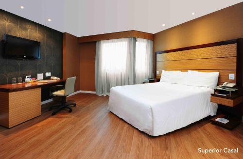 Fotos del hotel - Wyndham Sao Paulo Ibirapuera Convention Plaza Hotel