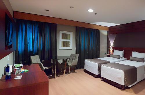 Fotos del hotel - Wyndham Sao Paulo Ibirapuera Convention Plaza Hotel