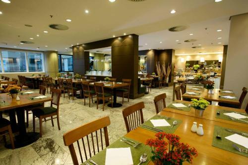 Fotos del hotel - Wyndham Sao Paulo Ibirapuera Convention Plaza Hotel