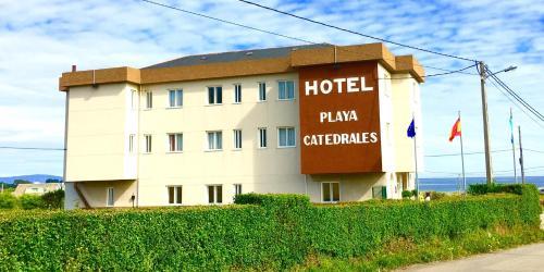 Fotos del hotel - HOTEL PLAYA DE LAS CATEDRALES
