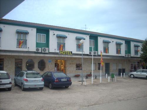 Hotel Corona De Castilla