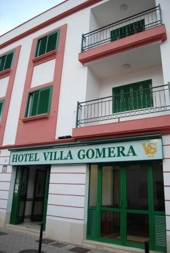 VILLA GOMERA