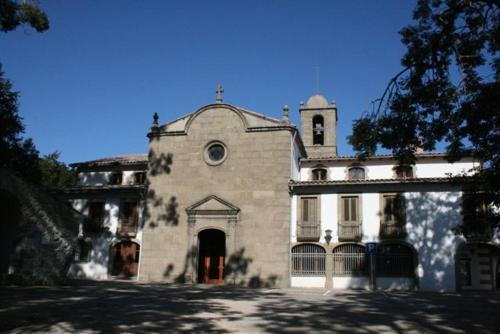 SANTUARI DE LA SALUT DE SANT FELIU DE PALLEROLS