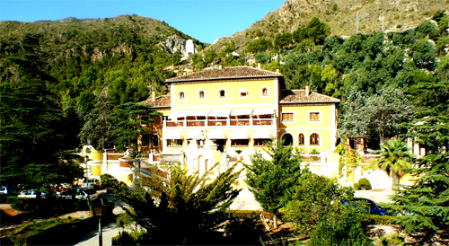 Fotos del hotel - HOTEL CENAJO