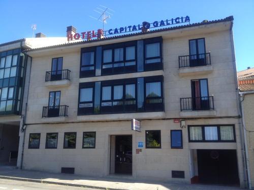 Hotel Capital De Galicia