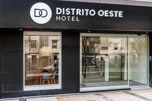 HOTEL DISTRITO OESTE