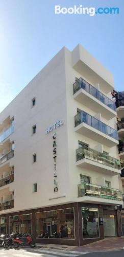 Hotel Castillo Benidorm
